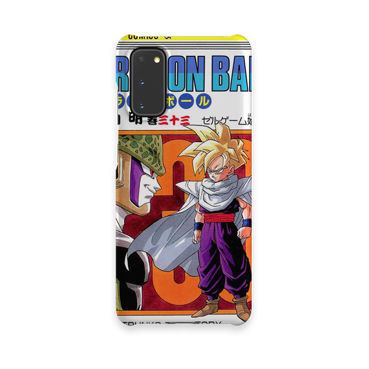 Dragon Ball Z Vol.17-Slim phone case by Anime Phone Cover