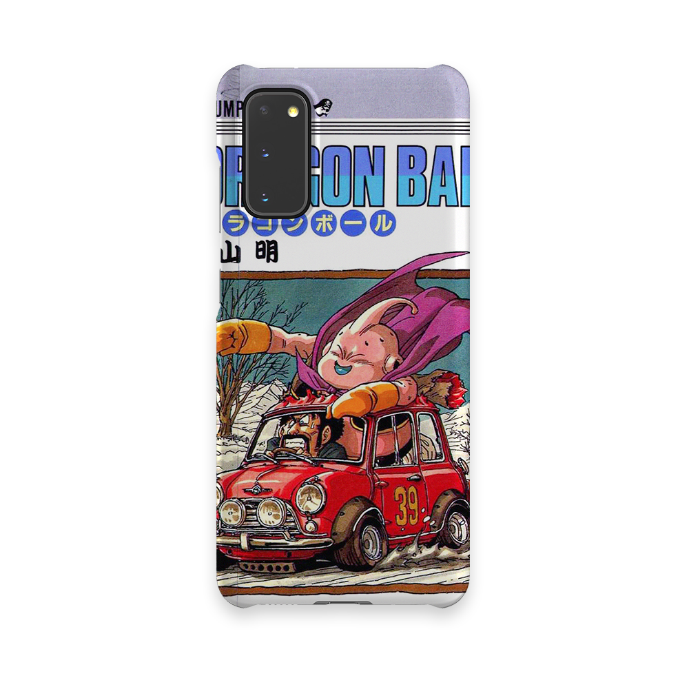 Dragon Ball Z Vol.24-Slim phone case by Anime Phone Cover