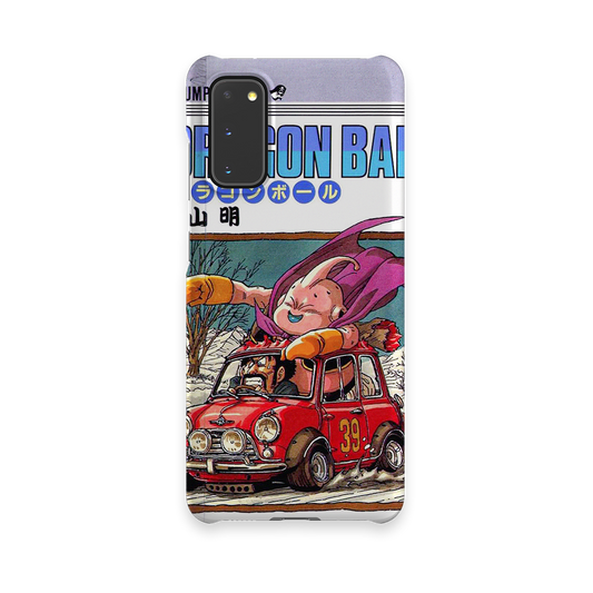 Dragon Ball Z Vol.24-Slim phone case by Anime Phone Cover