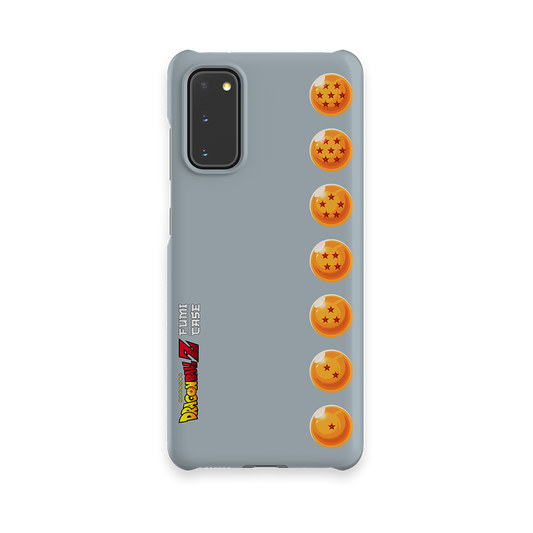 Dragon Balls-Slim phone case by Anime Phone Cover