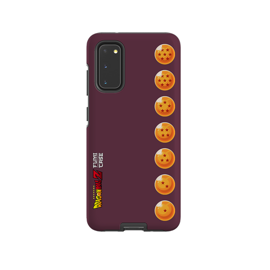 Dragon Balls-Tough phone case by Anime Phone Cover