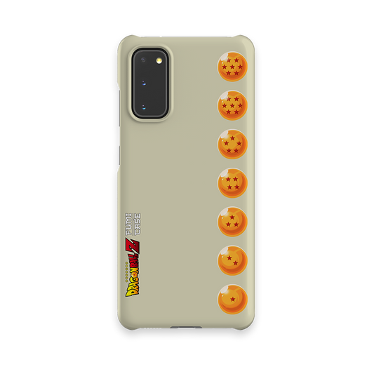 Dragon Balls-Slim phone case by Anime Phone Cover