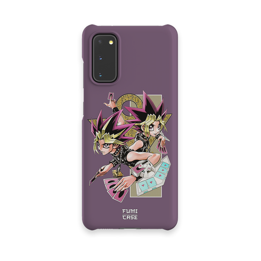Duality-Slim phone case by Anime Phone Cover