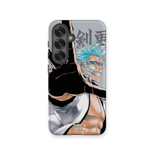 Grimmjow-Tough MagSafe phone case by Anime Phone Cover