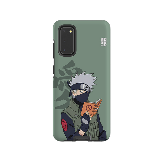 Kakashi-Tough phone case by Anime Phone Cover