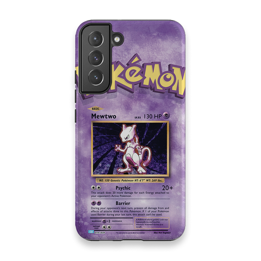 Mewtwo Base set-Tough