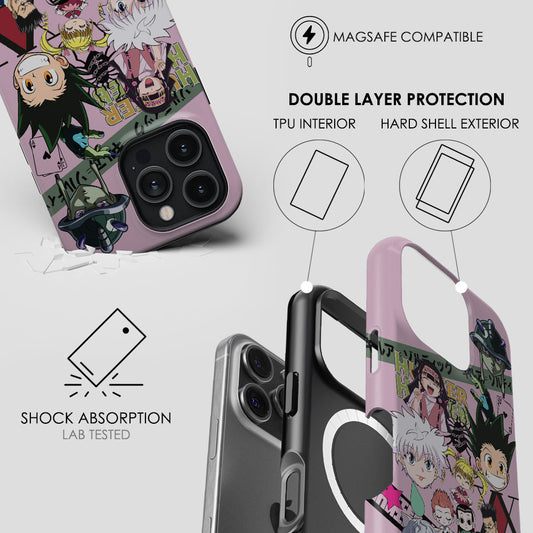 Peak X Peak-Tough MagSafe