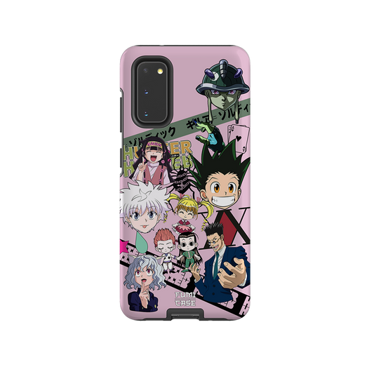 Peak X Peak-Tough phone case by Anime Phone Cover