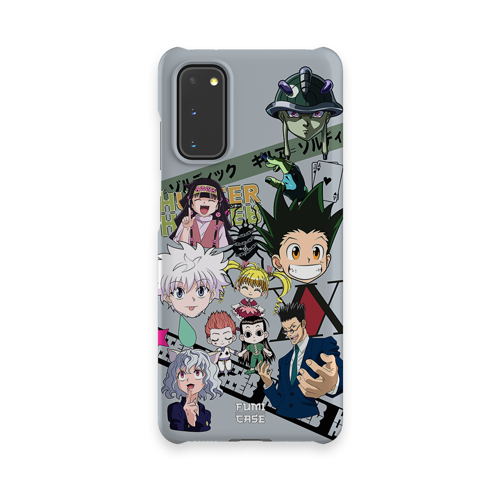 Peak X Peak-Slim phone case by Anime Phone Cover