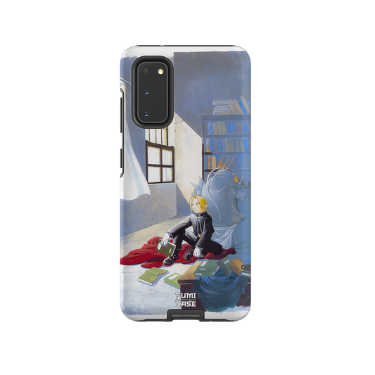 Philosopher’s Stone-Tough phone case by Anime Phone Cover