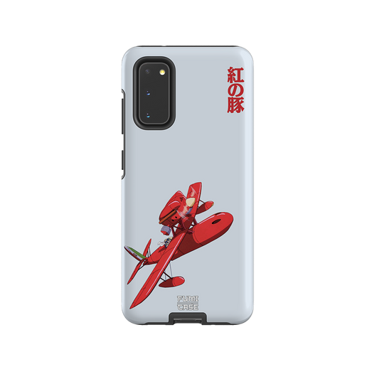 Porco Rosso Anime Phone Cover-Tough phone case by Anime Phone Cover
