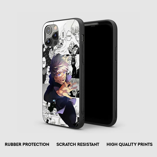 Toge Manga Silicone Armored Phone Case by Anime Phone Cover