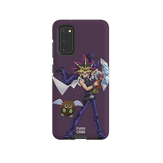 Yami Yugi-Tough phone case by Anime Phone Cover