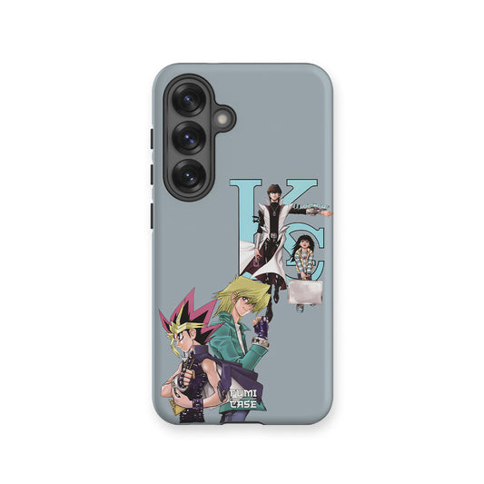Yu Gi Oh! Core Case-Tough MagSafe phone case by Anime Phone Cover