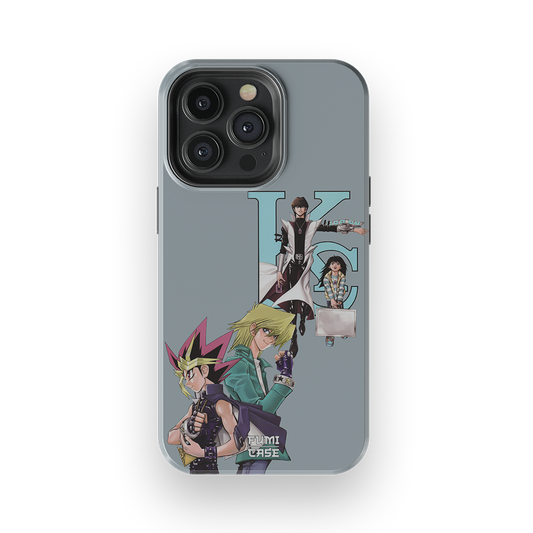 Yu Gi Oh! Core Case-Tough MagSafe
