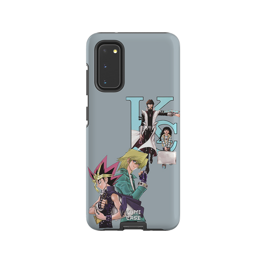 Yu Gi Oh! Core Case-Tough phone case by Anime Phone Cover