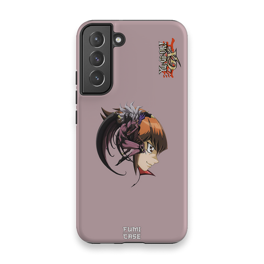 Yu Gi Oh! GX Case-Tough