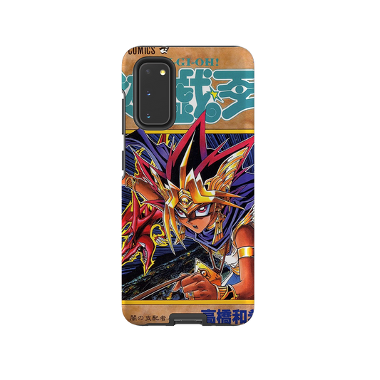 Yu Gi Oh! Vol.34-Tough phone case by Anime Phone Cover