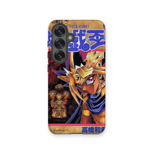 Yu Gi Oh! Vol.36-Tough MagSafe phone case by Anime Phone Cover