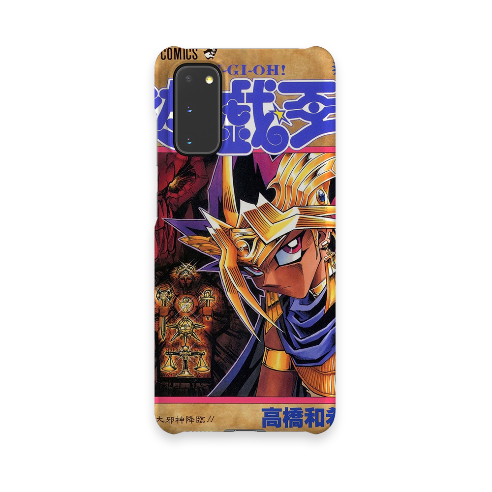 Yu Gi Oh! Vol.36-Slim phone case by Anime Phone Cover