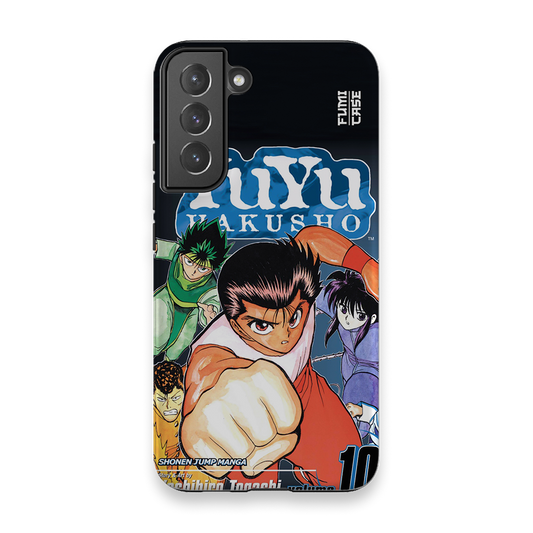 Yu Yu Hakusho Vol.01-Tough