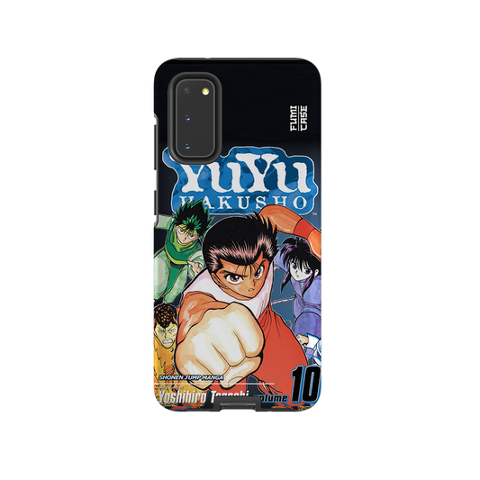 Yu Yu Hakusho Vol.01-Tough phone case by Anime Phone Cover