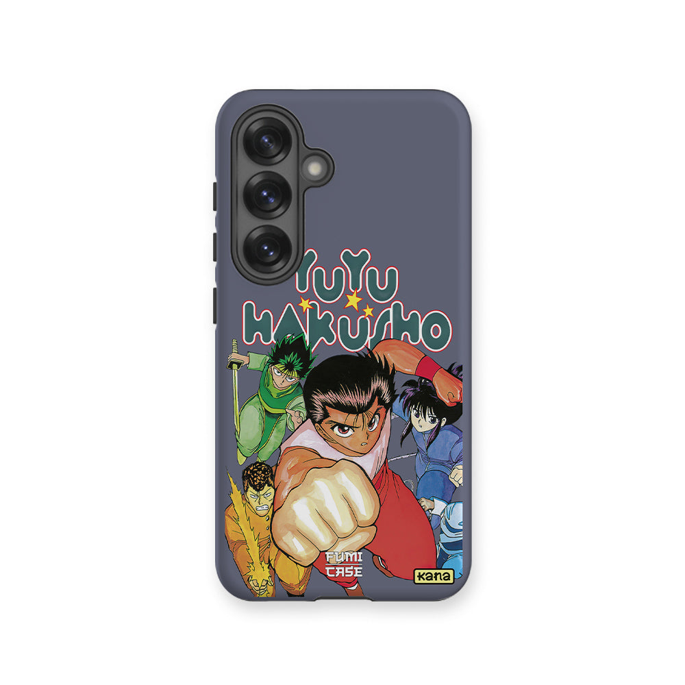 Yu Yu Hakusho Vol.10-Tough MagSafe phone case by Anime Phone Cover