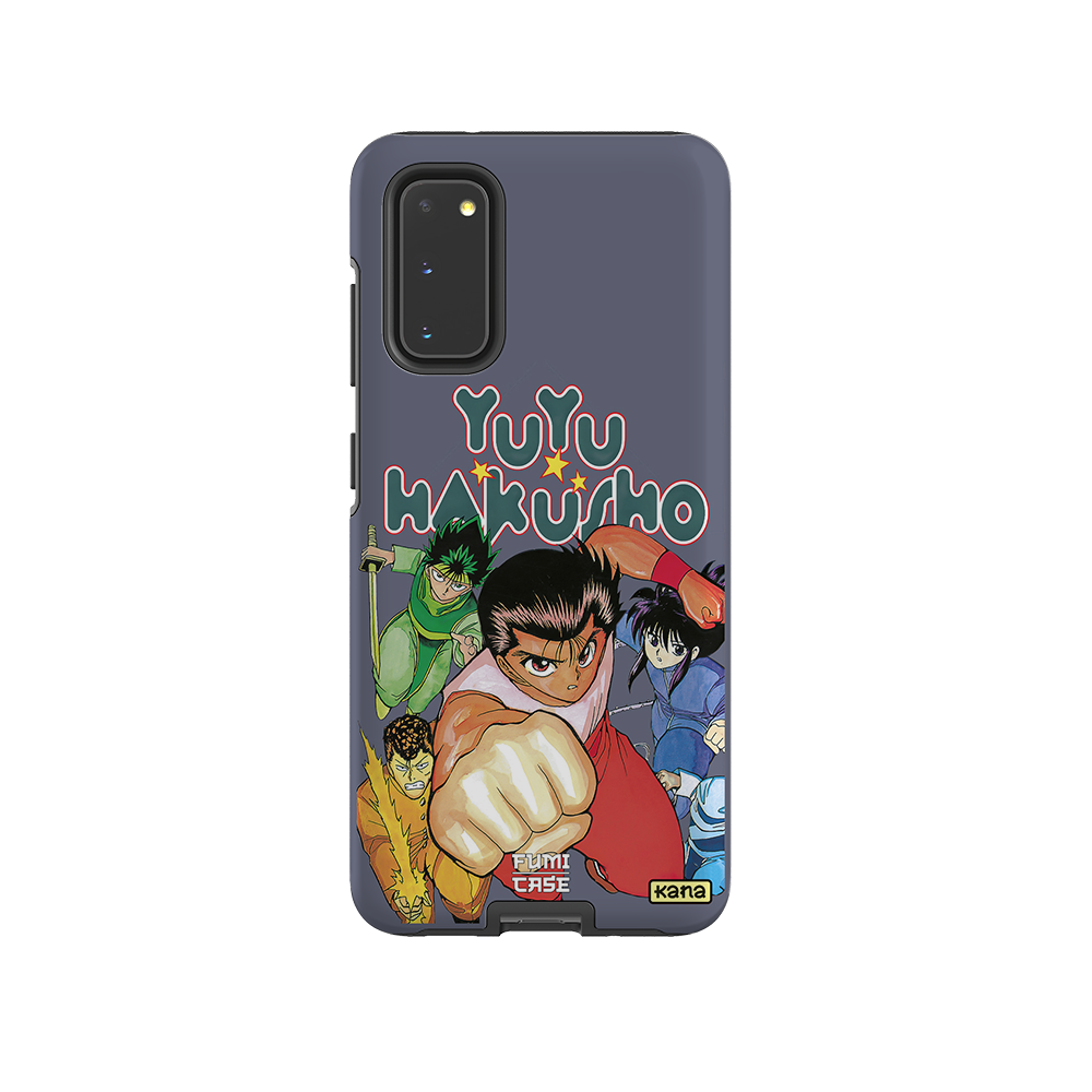Yu Yu Hakusho Vol.10-Tough phone case by Anime Phone Cover