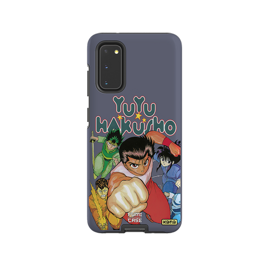 Yu Yu Hakusho Vol.10-Tough phone case by Anime Phone Cover