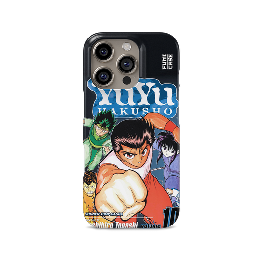 Yu Yu Hakusho Vol.01-Slim