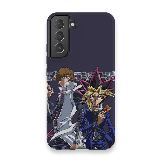Yugi x Kaiba-Tough