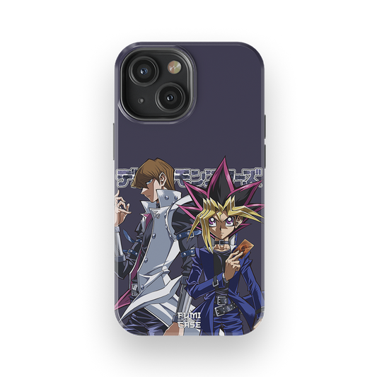 Yugi x Kaiba-Tough MagSafe