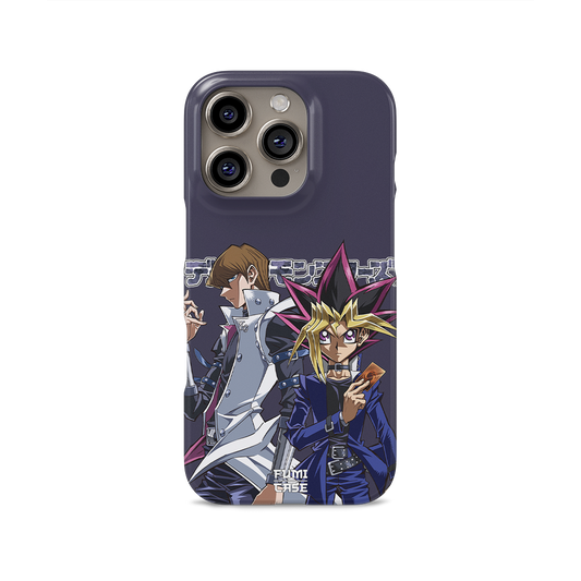 Yugi x Kaiba-Slim