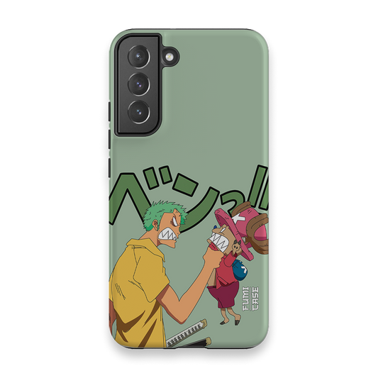 Zoro x Chopper-Tough